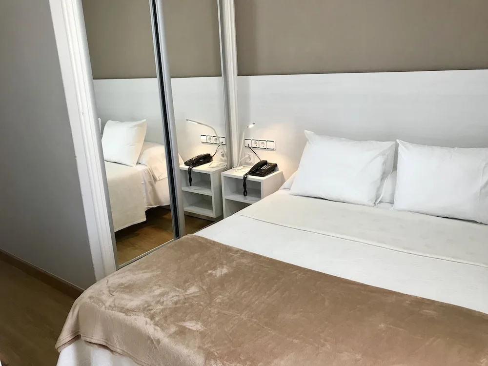 Nuevo Vichona - Chambres