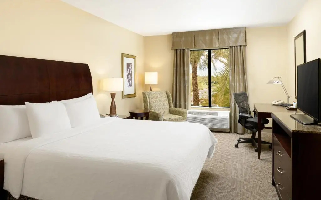 Hilton Garden Inn Phoenix North Happy Valley - Chambres