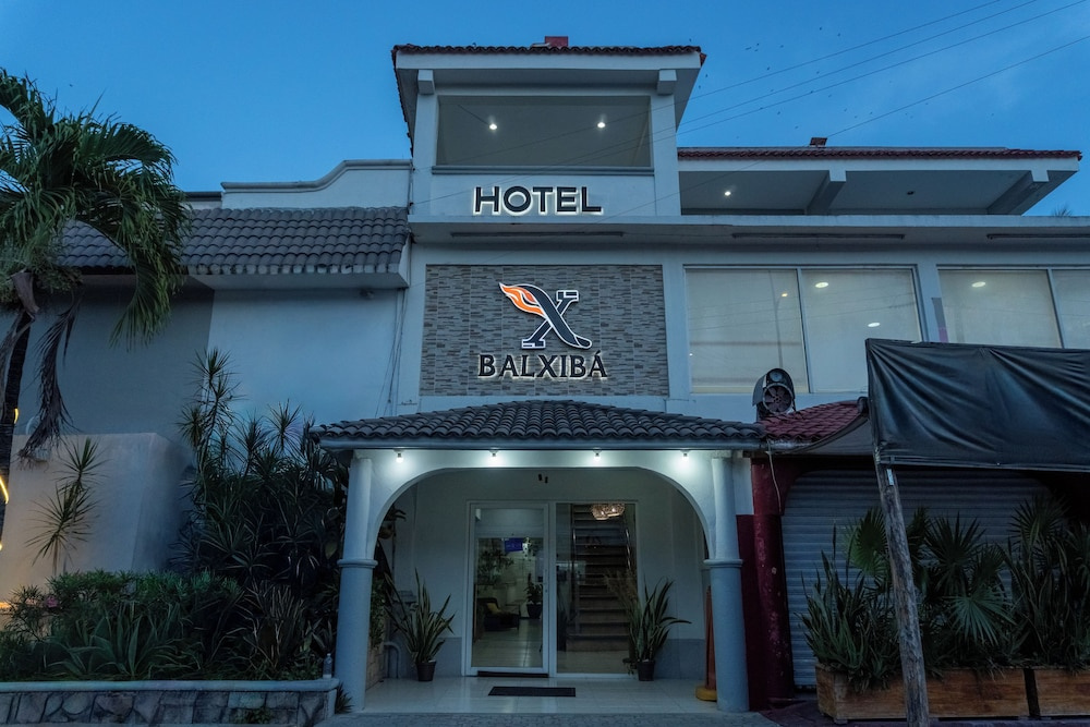 Balxiba Playa del Carmen Downtown Hotel Boutique