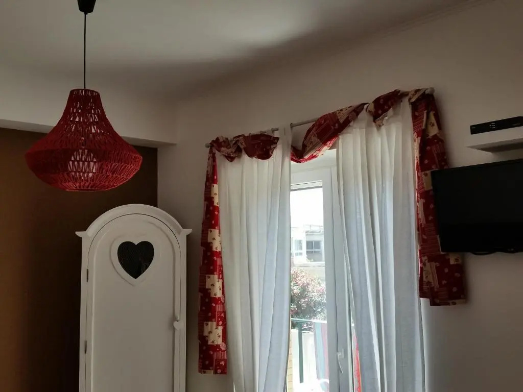 Standard Double room with sea view (full double bed)