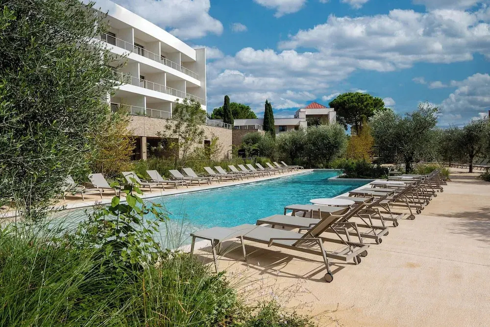 Appartements Horizon Resort Massane