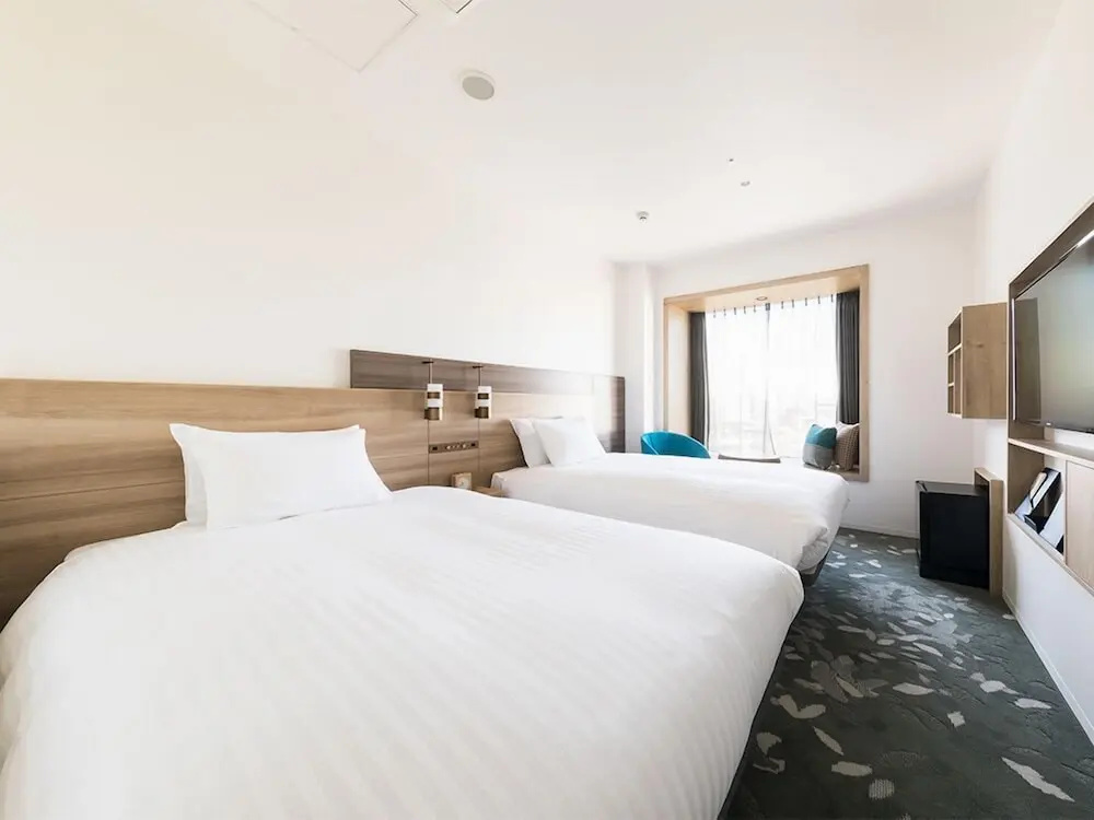JR East Hotel Mets Premier Tokyo Bay Shinkiba 사진 11