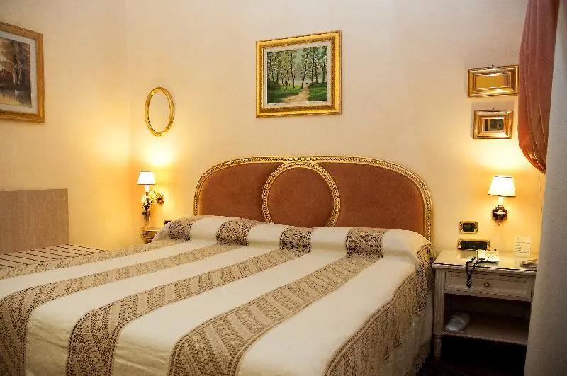 Daniel's Hotel - Chambres