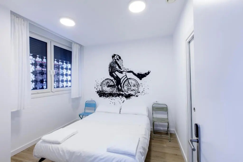 Standard Double room (full double bed)