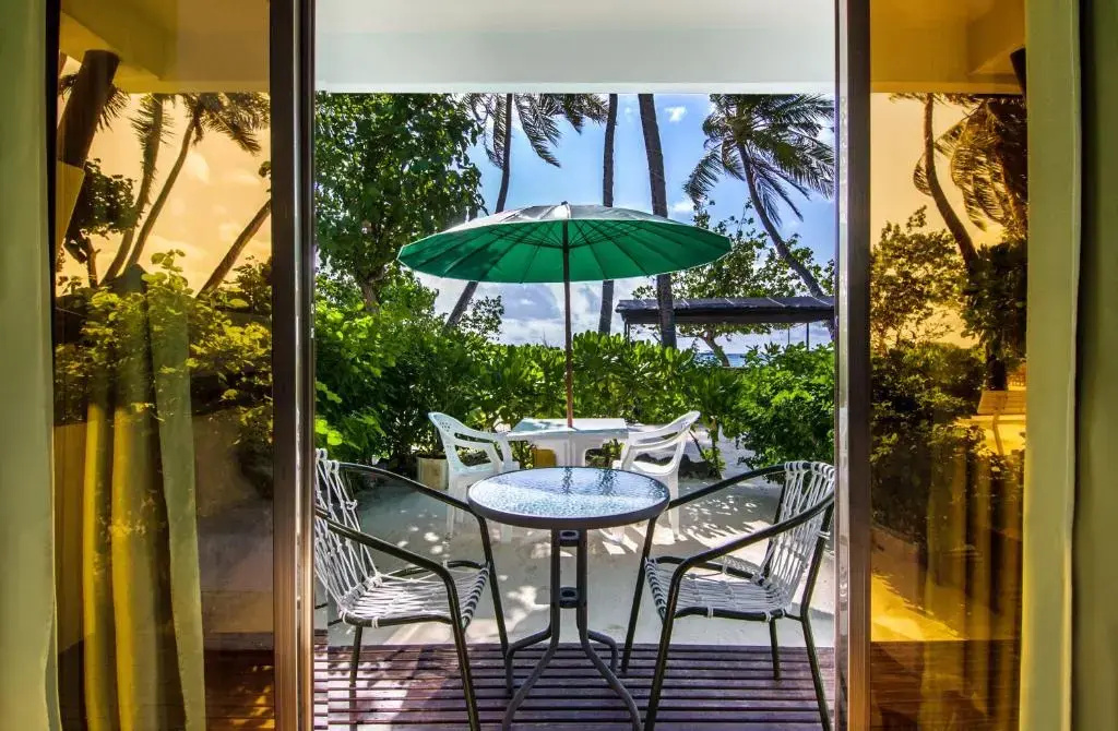 Salt Beach Hotel - Chambres