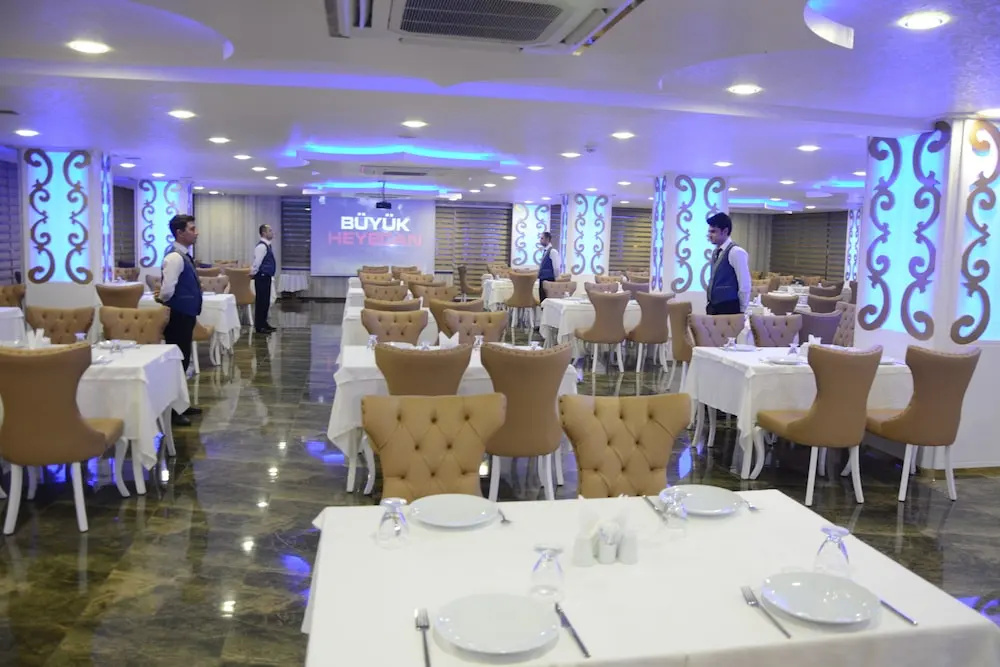 Antiochos Hotel - Général