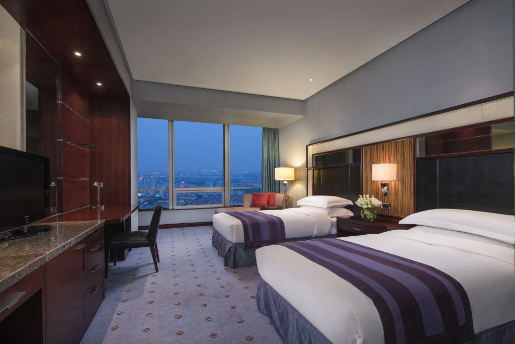 Crowne Plaza Wuxi City Center by IHG - Général