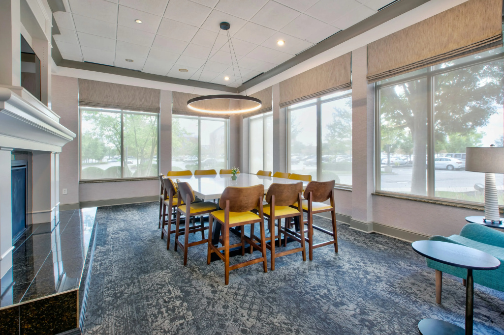 Hilton Garden Inn Dayton Beavercreek - Général
