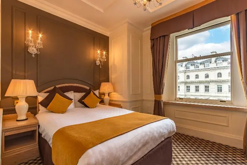 Thistle Hyde Park - Chambres
