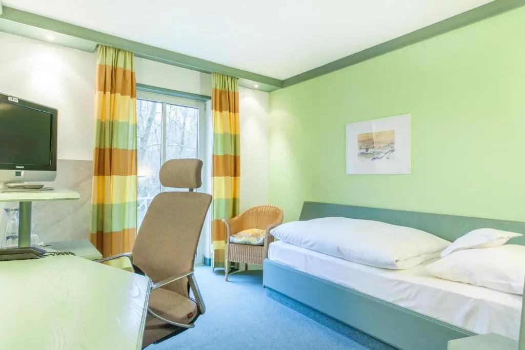 Hotel Restaurant Jägerhof - Chambres
