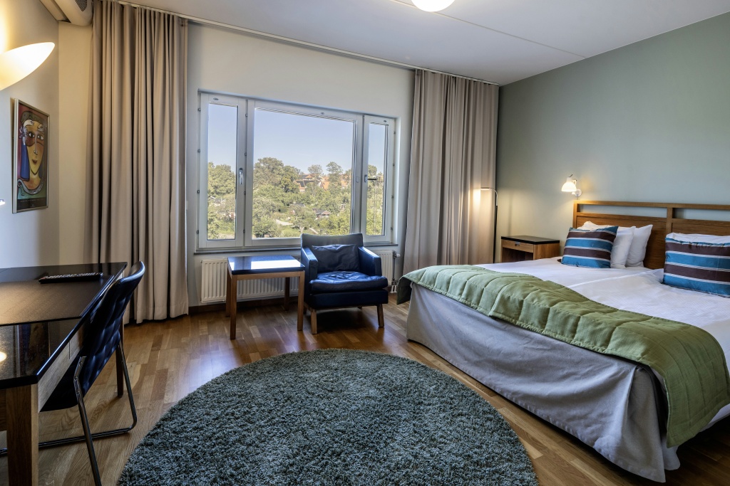 First Hotel Planetstaden - Général
