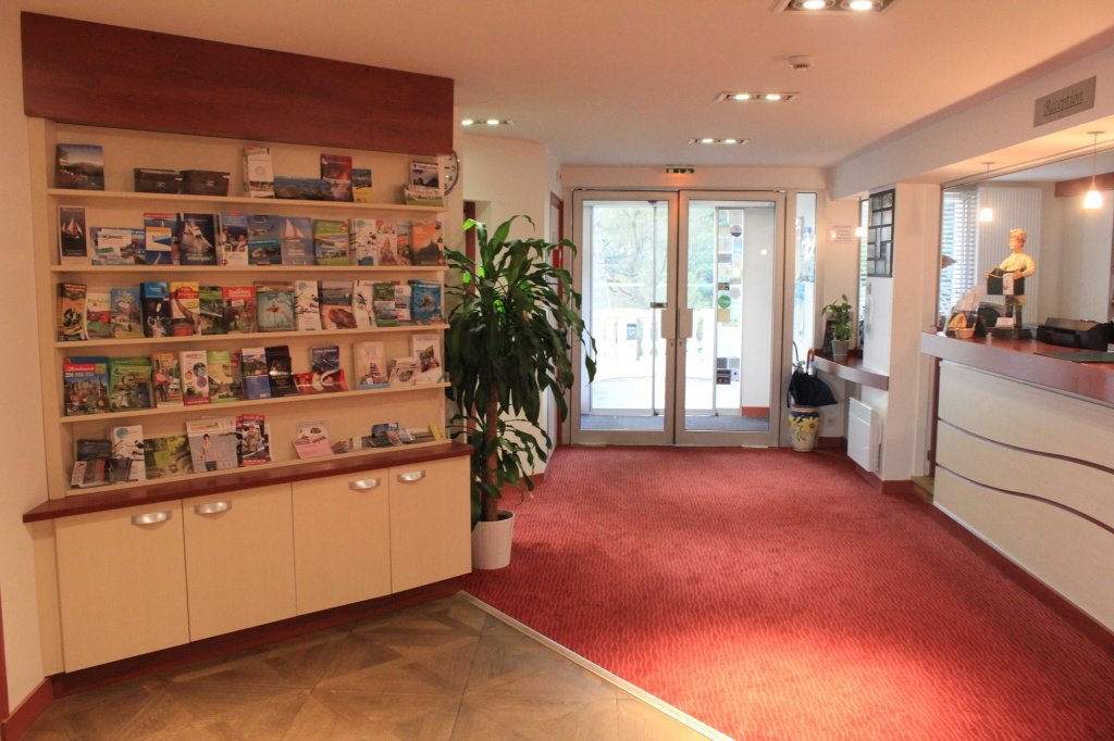 Hôtel Ker Moor Saint-Quay Portrieux - Général