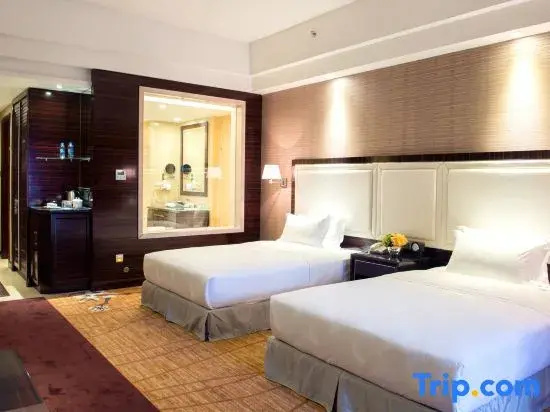 Country Garden Phoenix Hotel Beiliu - Chambres