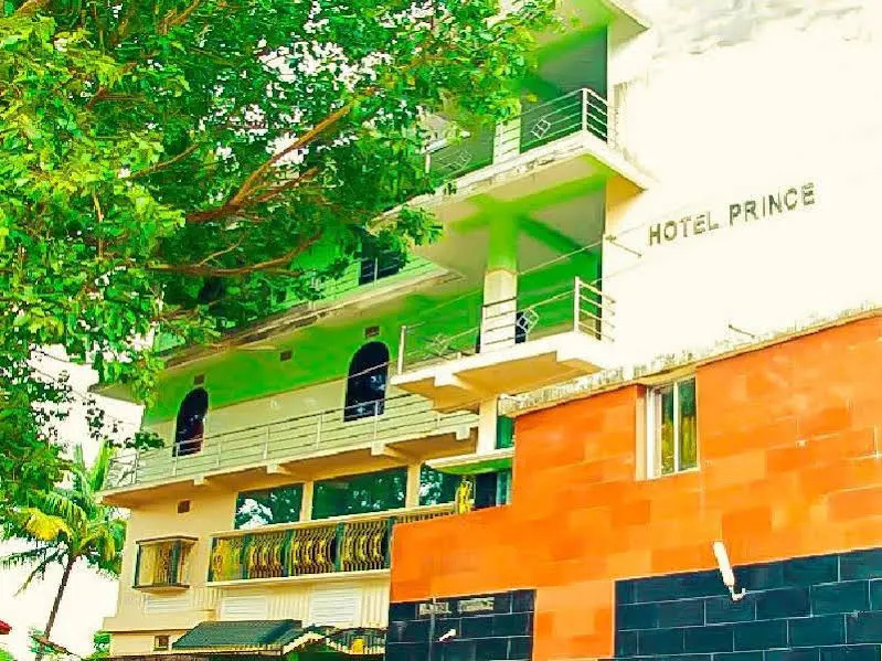 Hotel Prince in Kendujhargarh