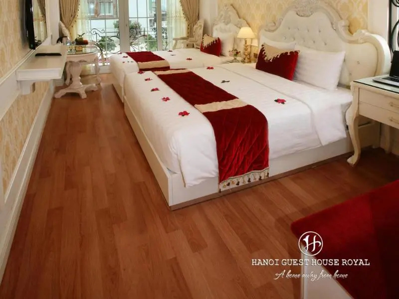 Hanoi Hotel Royal - Chambres