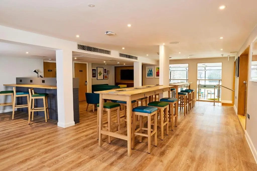 Holiday Inn Newcastle Jesmond by IHG - Général