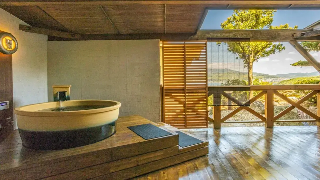 Wano Resort Hazu - Général