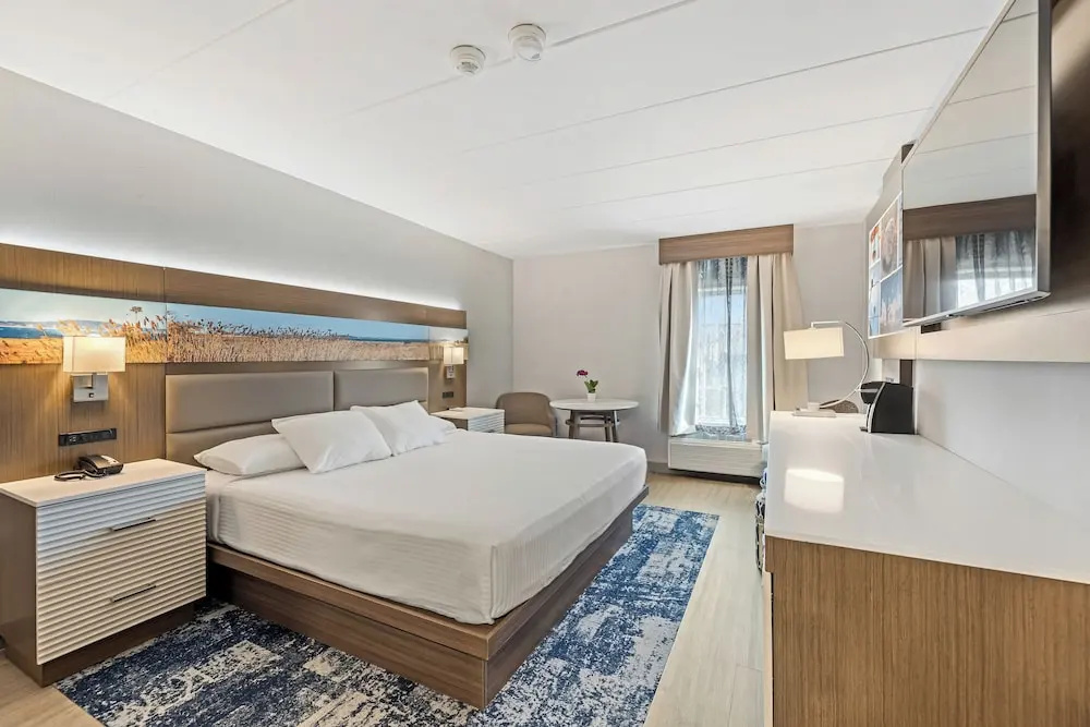John Carver Inn & Spa - Chambres