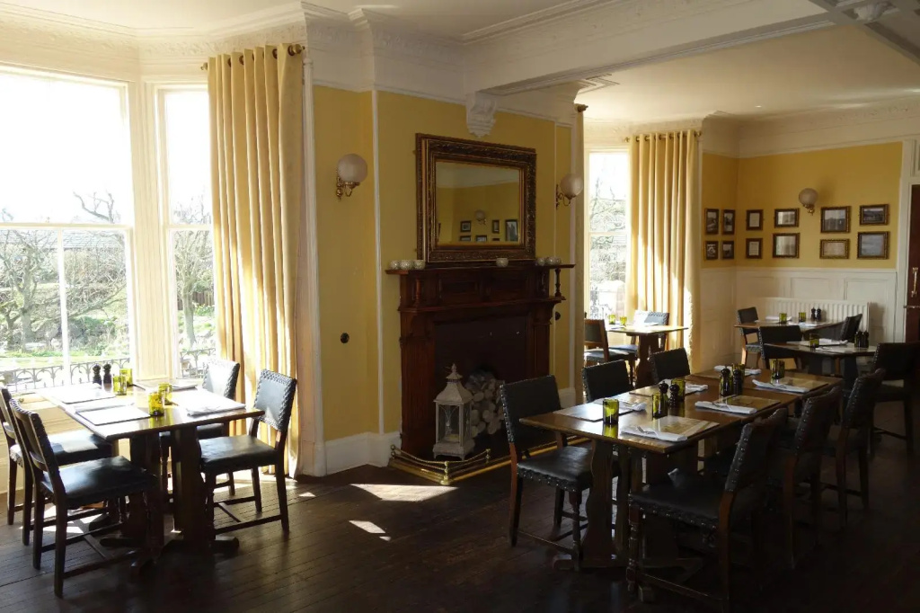 Kilmarnock Arms Hotel - Général