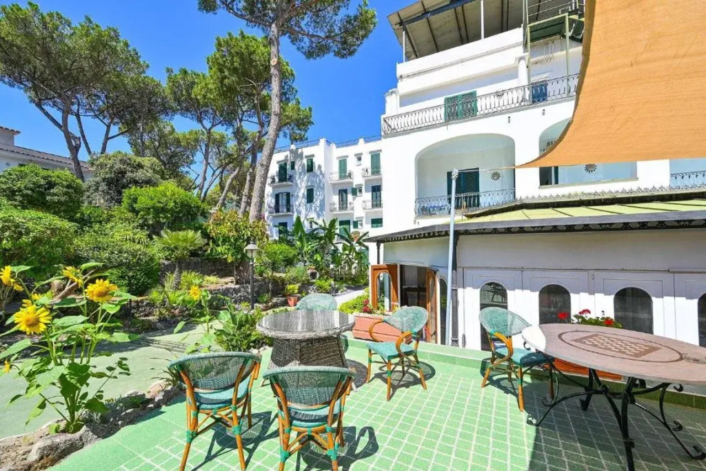 Isola Verde Hotel - Général