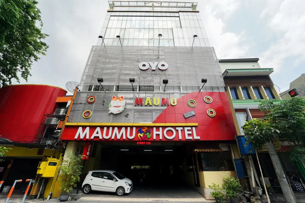 Maumu Hotel & Lounge