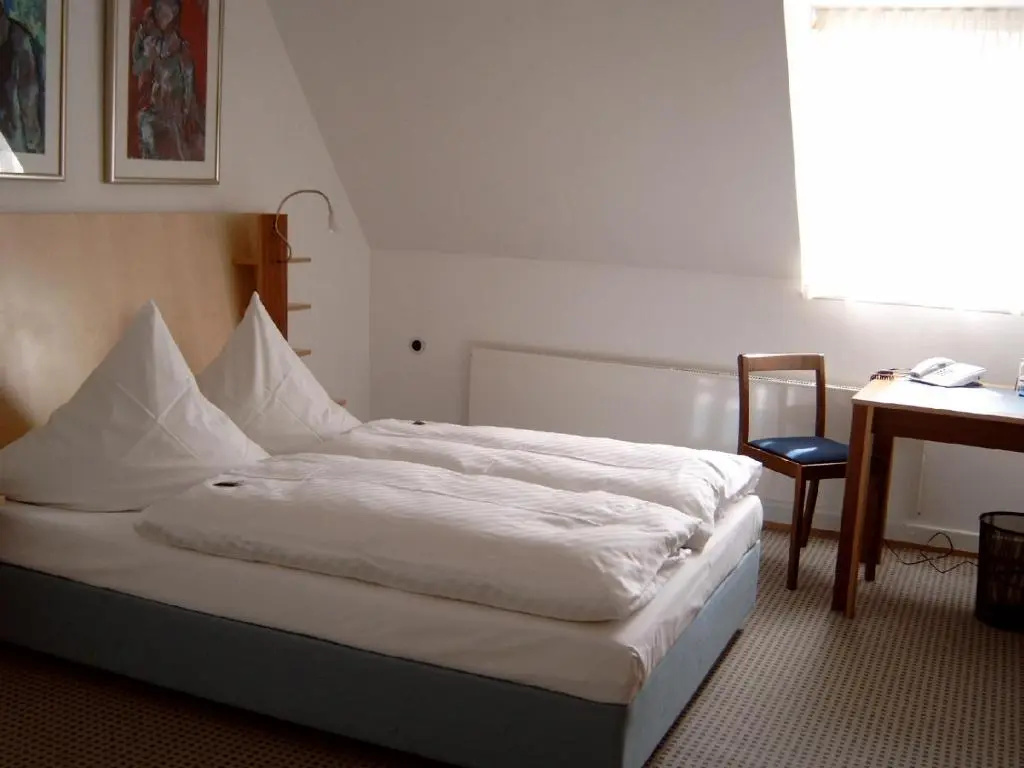 Tagungsvilla Weißer Berg - Chambres