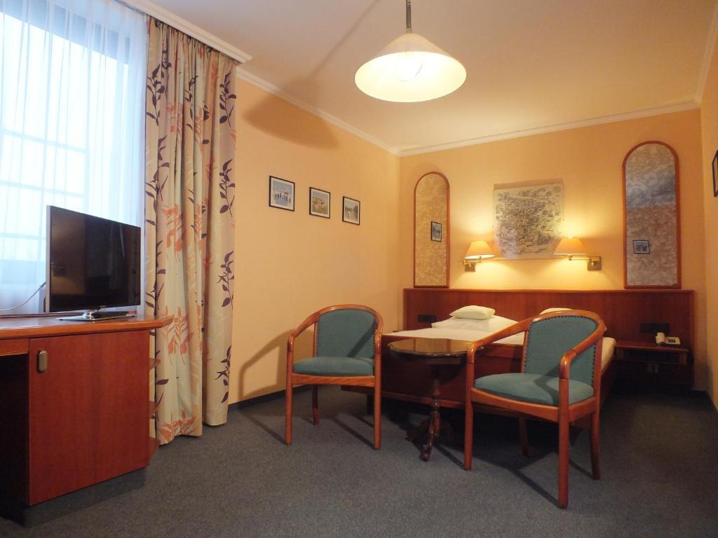 Трёхместный номер Standard в Hotel Stadt Pasing