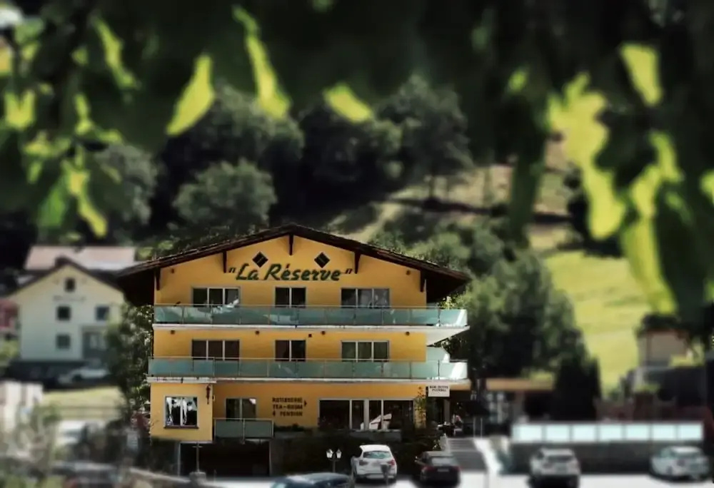 Hotel La Réserve
