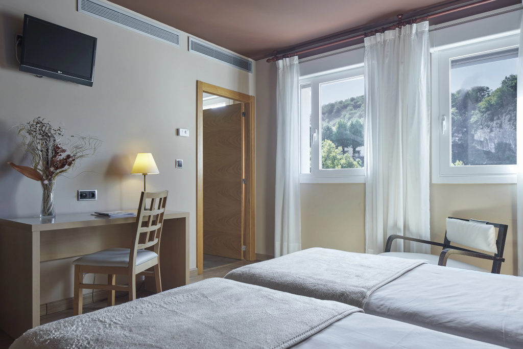 Iraipe Santuario De Arantzazu Hotel - Général