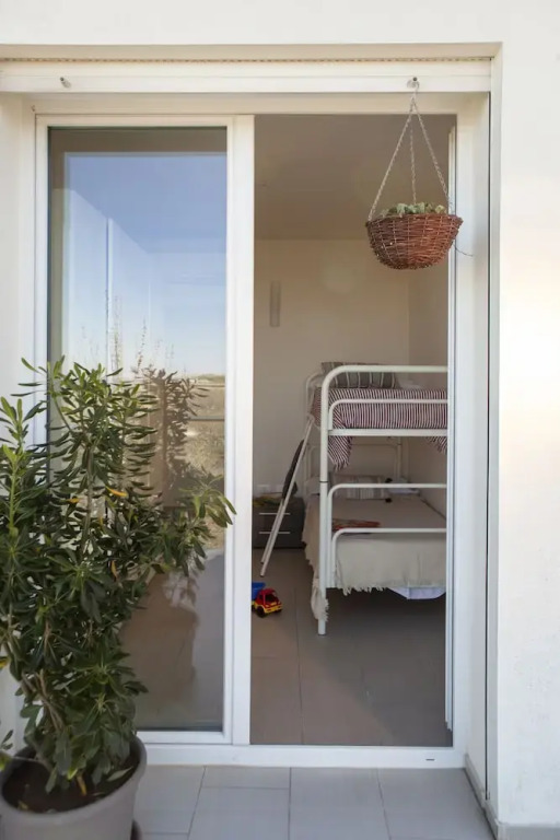 Номер Standard Пентхаус с 2 комнатами с видом на море в Residence Sunrise Cesenatico
