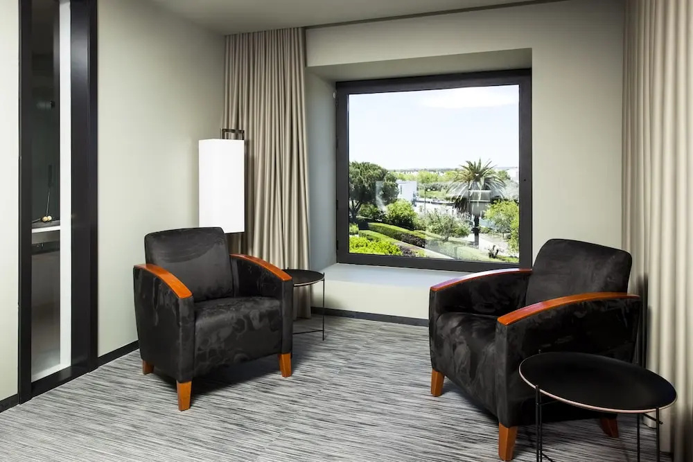 Double Junior Suite with balcony