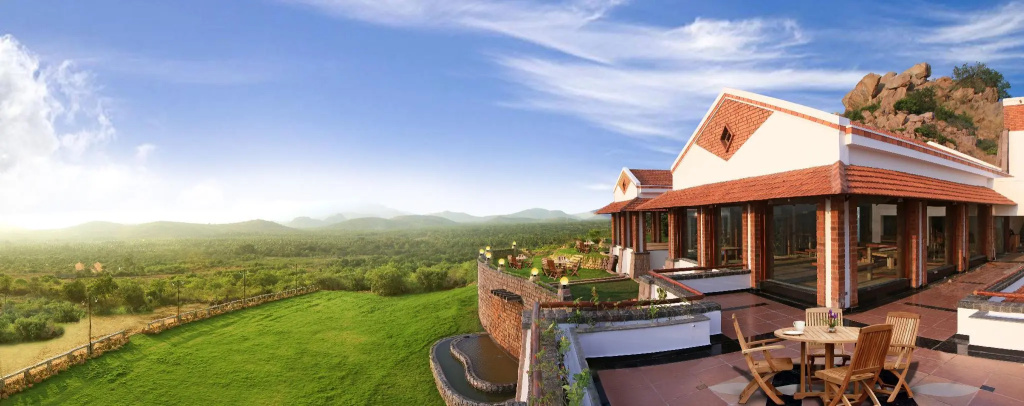 1 Bedroom Cottage