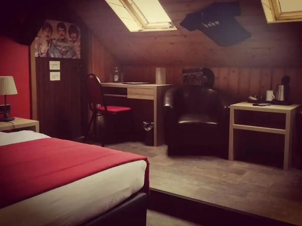 Henblas-Hotel - Général