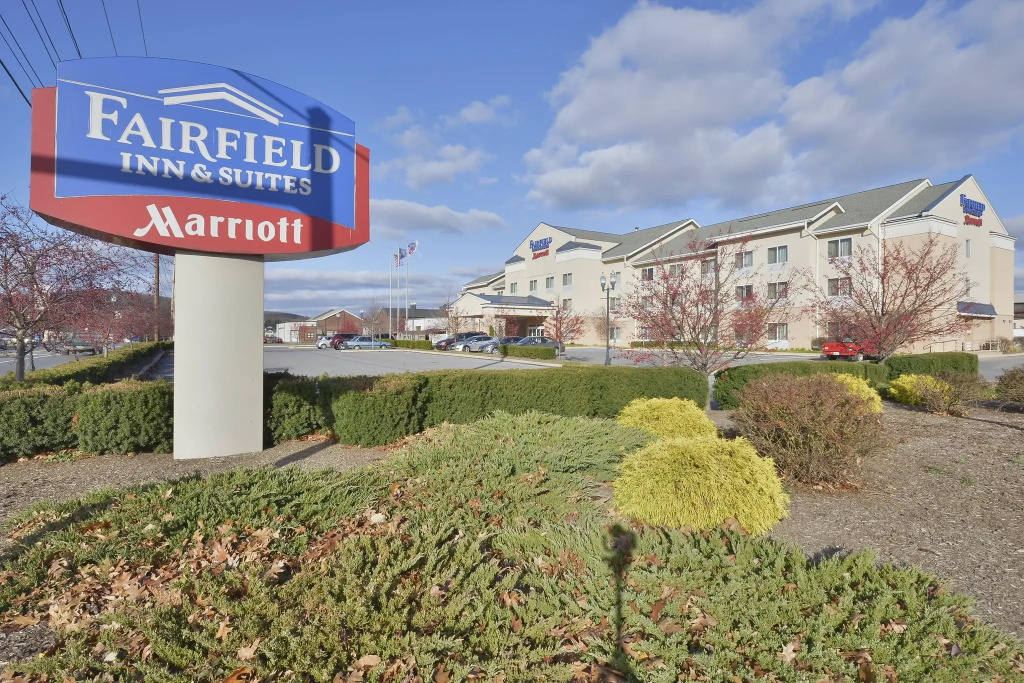 Fairfield Inn & Suites by Marriott Williamsport - Général
