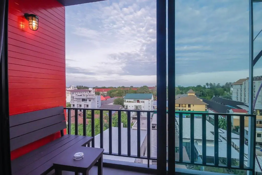 Baan Nilrath Hotel - Chambres