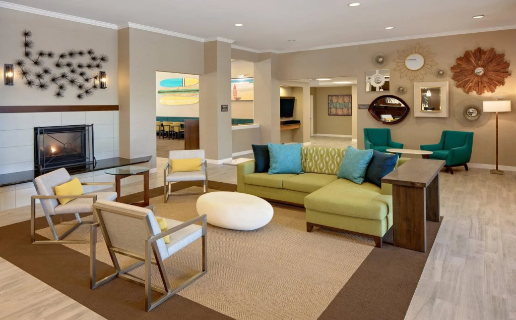 Residence Inn by Marriott San Diego Mission Valley - Général