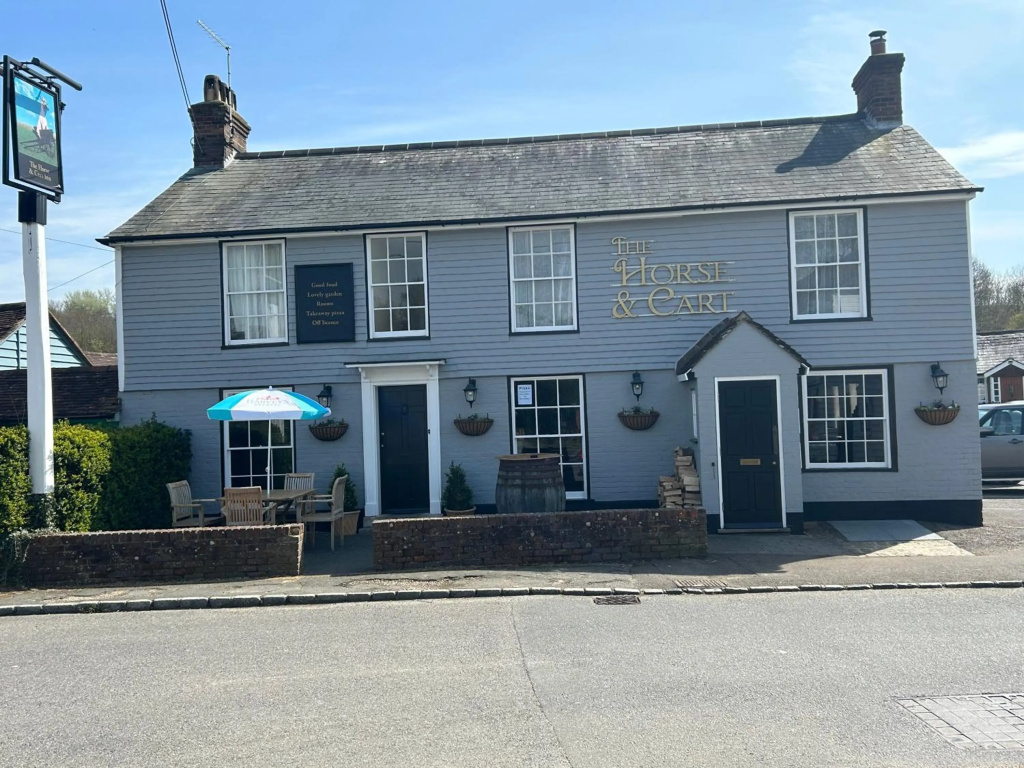 The Horse & Cart Inn