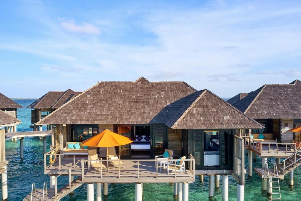 Sun Siyam Iru Fushi Maldives