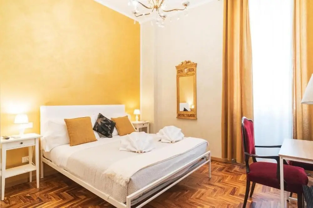 Economy room