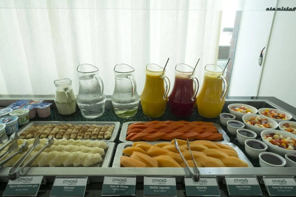 Hotel Othon Suites Natal - Général