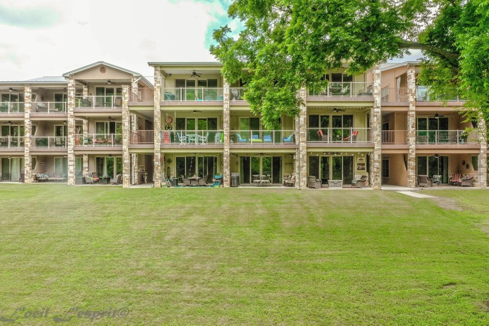Riverfront Fun Rg 111 2 Bedroom Condo by RedAwning