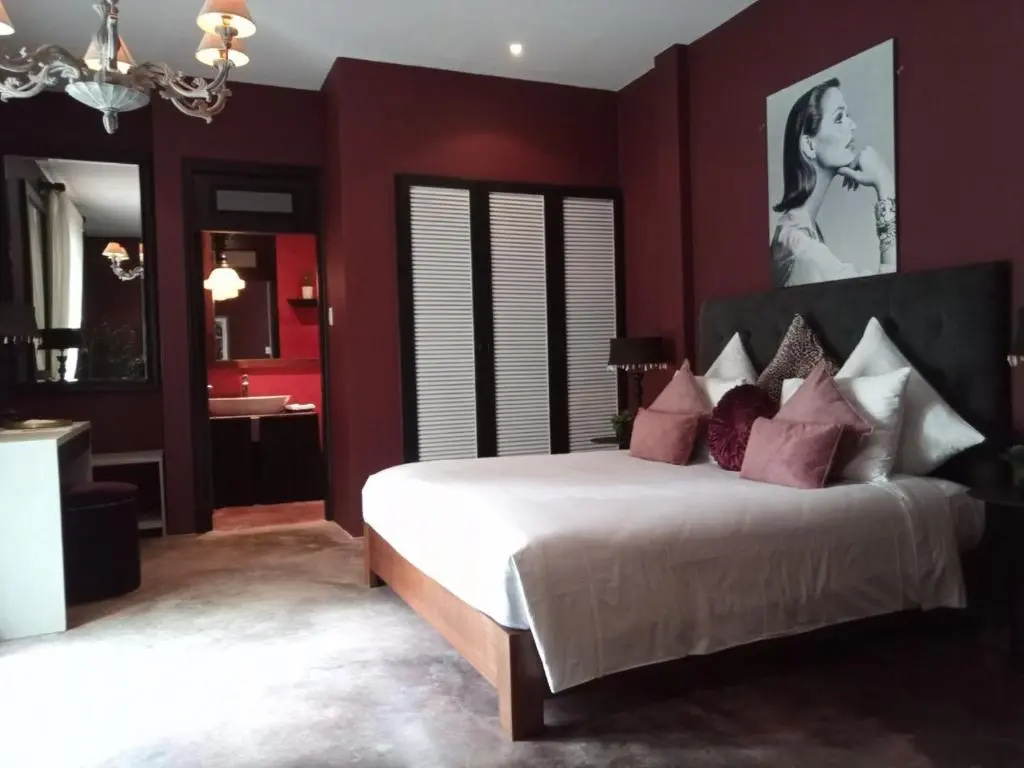 Thao Dien Boutique Hotel - Chambres