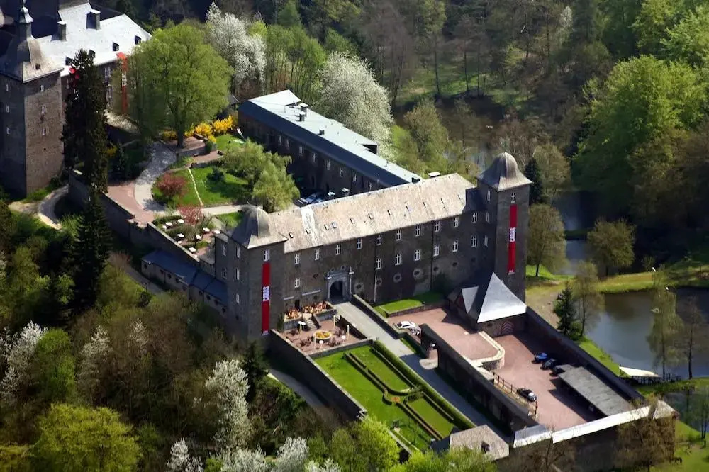 Burg Schnellenberg - Général