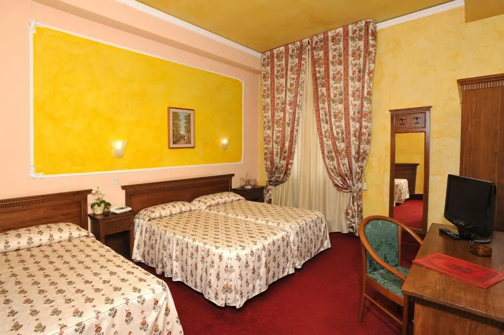 Minerva Palace - Chambres