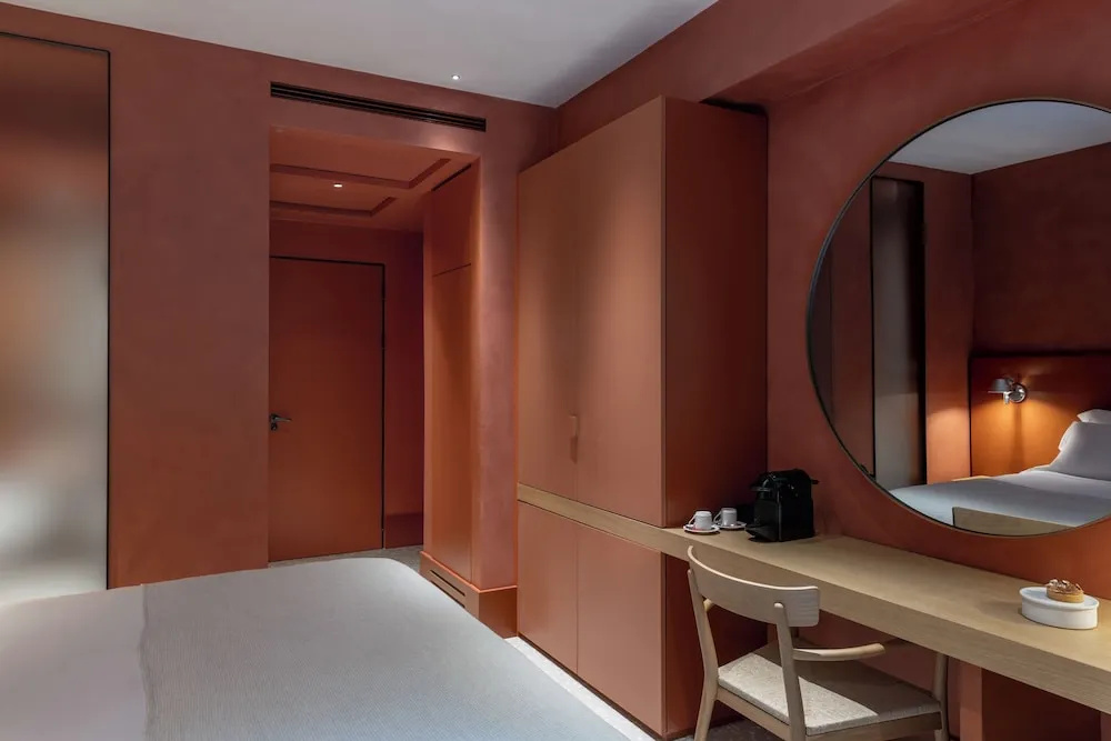 Hotel La Roqqa - Chambres