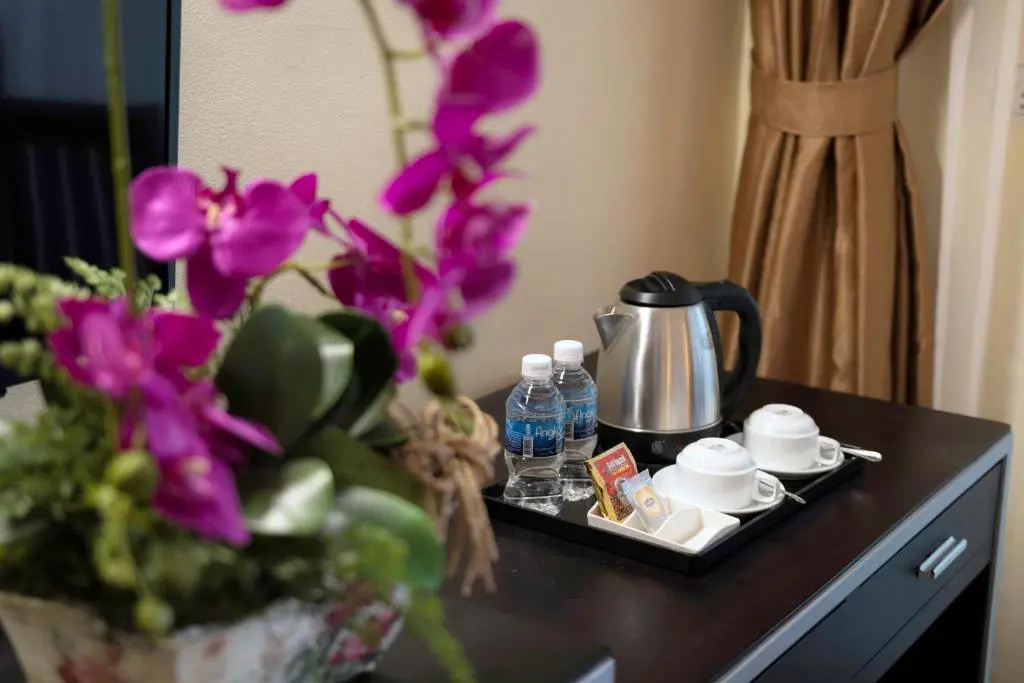 Paradise Hotel - Chambres