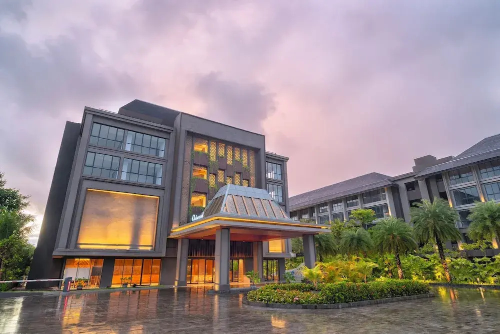 Modern Unit Apartment in Nusa Dua