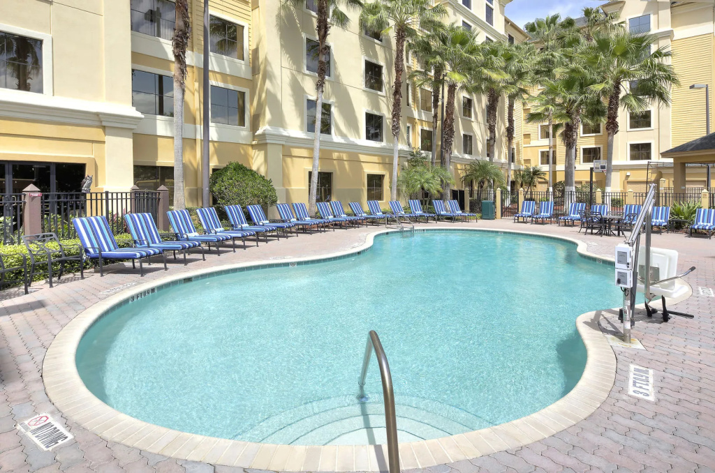 staySky Suites - I Drive Orlando - Général