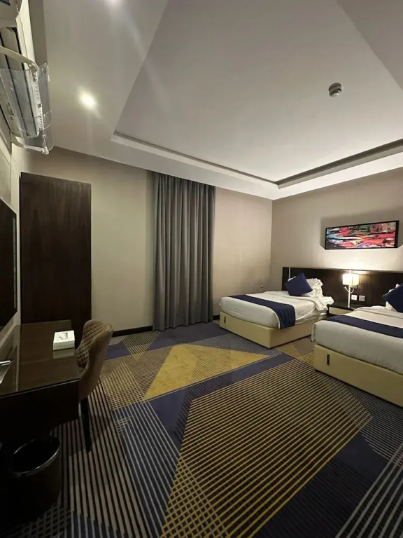 2 Bedrooms Executive Suite