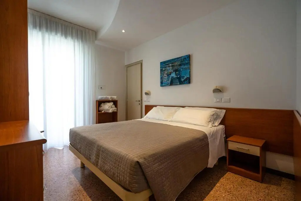 Hotel Globus - Chambres